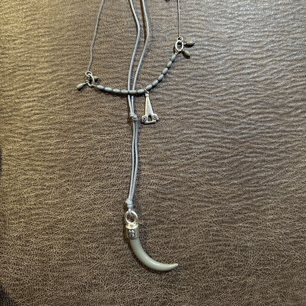 Pilgrim Tooth Necklace